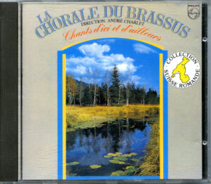 Chants d’ici et d’ailleurs