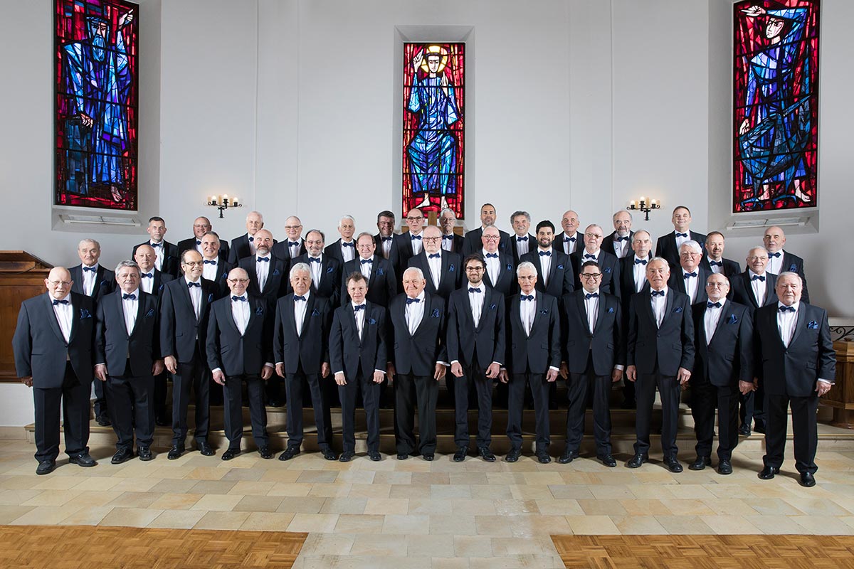 Chorale du Brassus