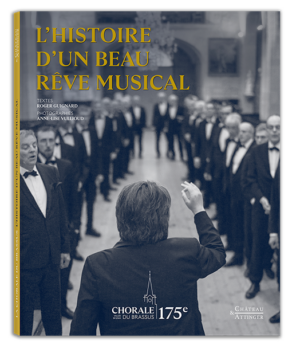L'Histoire d'un Beau Rêve Musical (Livre)